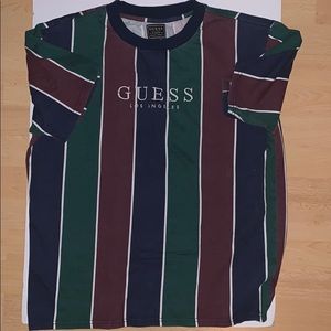 Guess Los Angeles Stripe Tee
